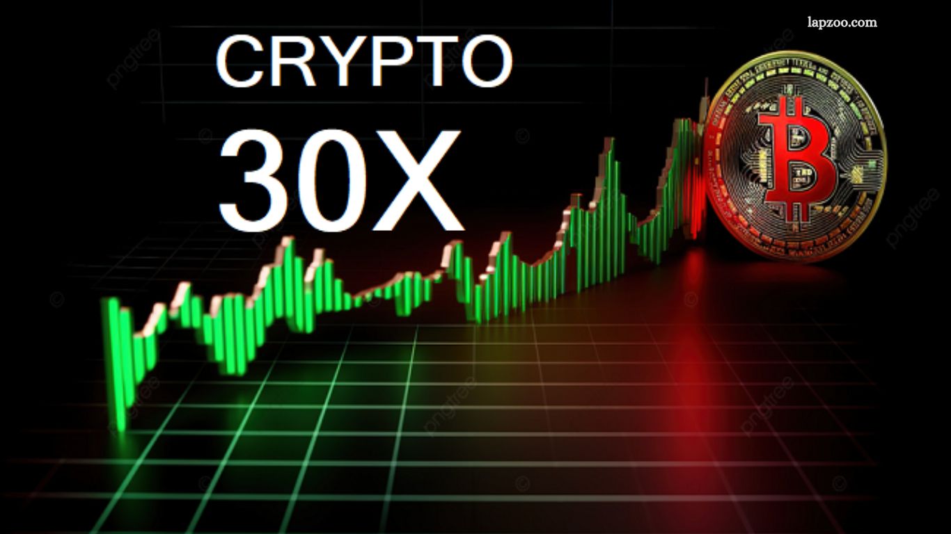 Crypto30x.com: How High-Leverage Crypto Trading Works