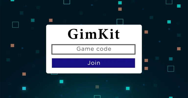 How to Use a Gimkit Code