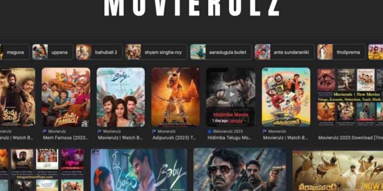 Movierulz 2024 Explained: Risks, Realities, and Safer