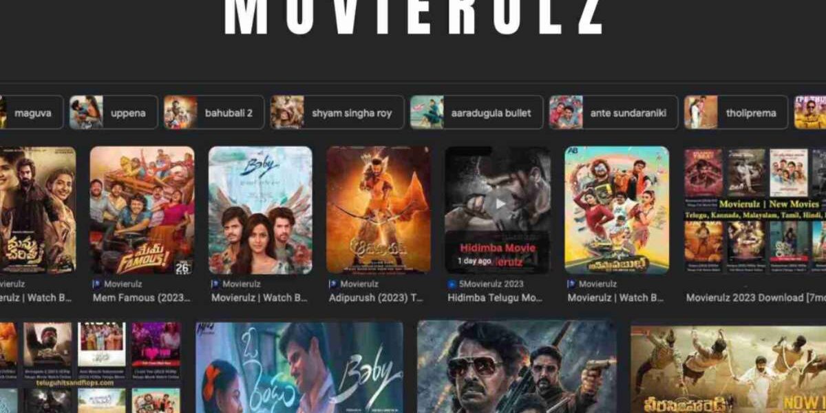 Movierulz 2024 Explained: Risks, Realities, and Safer
