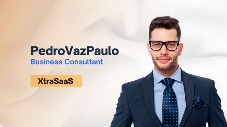 Pedro Vaz Paulo: Expert Business Consultant Driving Growth