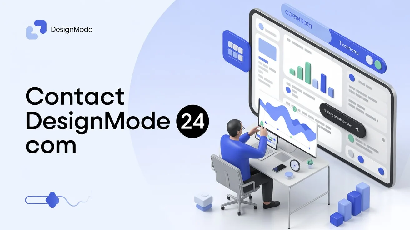 DesignMode24.com: A Complete Guide to Creative