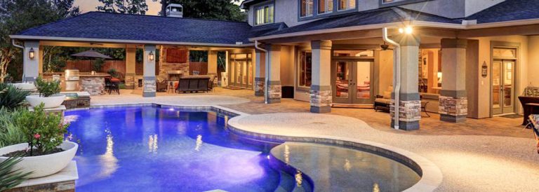 Swimming Pool Contractors Cypress TX — Build a Stylish, Durable & Custom Pool for Your Home 