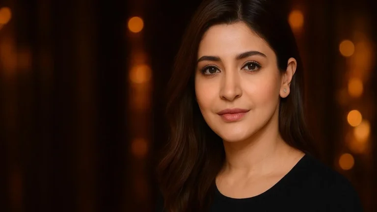 Anushka Sharma Height in Feet Without Shoes