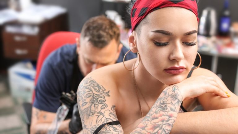 Get Tattoo Near Me: Tips for Finding the Best Local Tattoo Studio