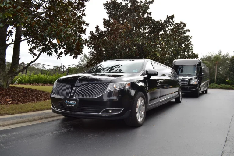 Limo Transportation: The Ultimate Choice for Comfort and Style