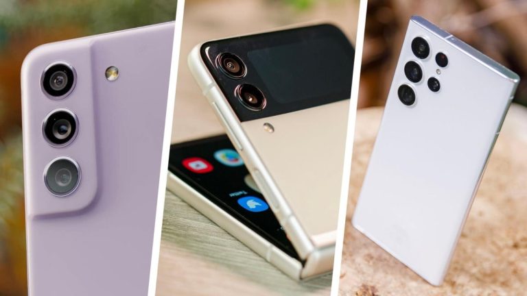 How to Choose Between Different Samsung Galaxy Models